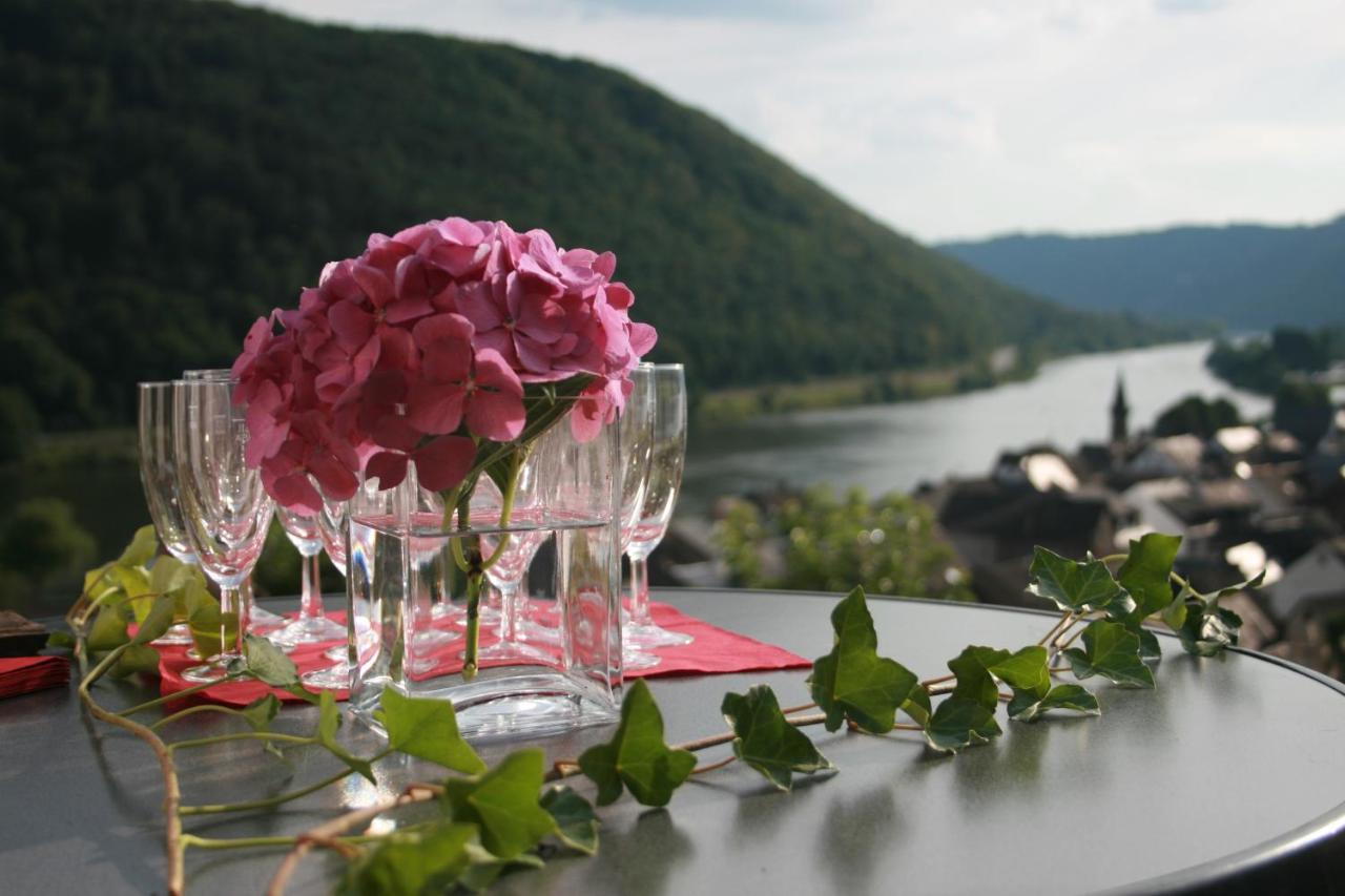 Winzerhof Gietzen Hotel Hatzenport Ngoại thất bức ảnh