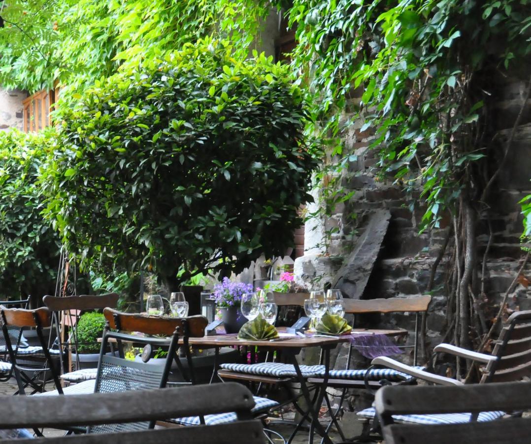 Winzerhof Gietzen Hotel Hatzenport Ngoại thất bức ảnh