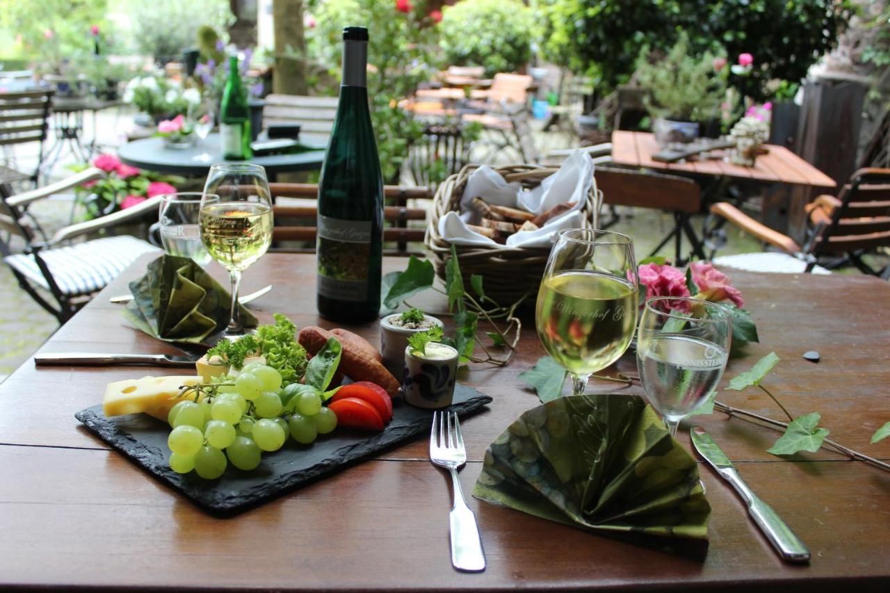 Winzerhof Gietzen Hotel Hatzenport Ngoại thất bức ảnh